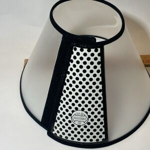 Dog Cat Recovery Collar Cone L/M Adjustable Surgery Injury Protection